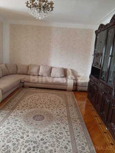 4 otaqlı köhnə tikili - Badamdar q. - 125 m² (1)