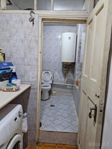 2 otaqlı köhnə tikili - Yasamal q. - 60 m² (11)
