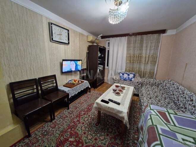 2 otaqlı köhnə tikili - Yasamal q. - 60 m² (2)
