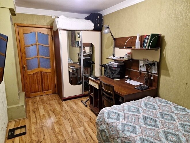 2 otaqlı köhnə tikili - Yasamal q. - 60 m² (6)