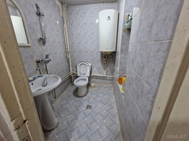 2 otaqlı köhnə tikili - Yasamal q. - 60 m² (10)