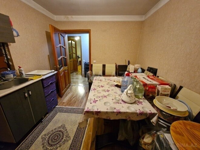 2 otaqlı köhnə tikili - Yasamal q. - 60 m² (4)