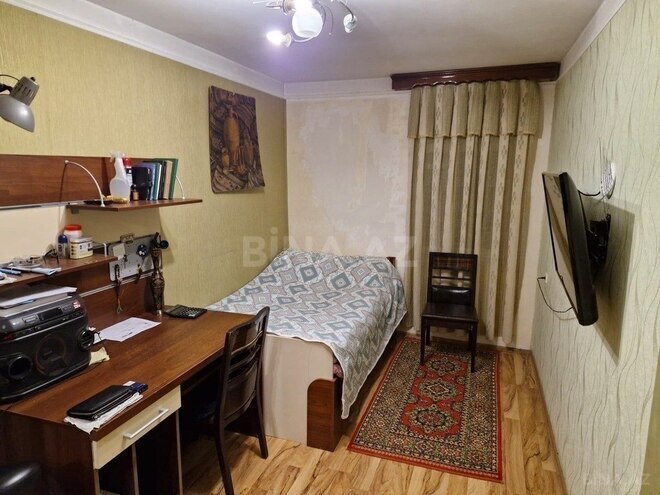 2 otaqlı köhnə tikili - Yasamal q. - 60 m² (5)