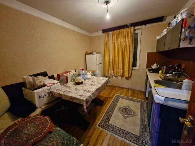 2 otaqlı köhnə tikili - Yasamal q. - 60 m² (3)