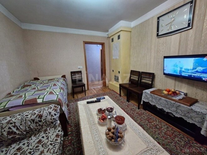 2 otaqlı köhnə tikili - Yasamal q. - 60 m² (1)