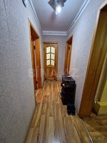 2 otaqlı köhnə tikili - Yasamal q. - 60 m² (9)