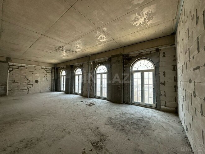 3 otaqlı yeni tikili - Ağ şəhər q. - 103 m² (4)
