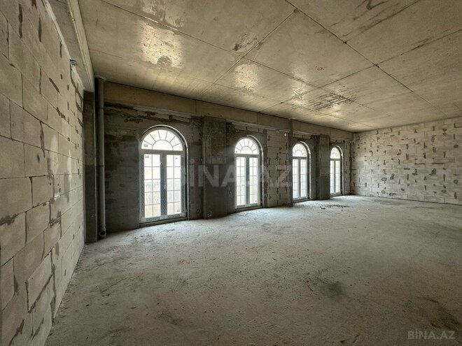 3 otaqlı yeni tikili - Ağ şəhər q. - 103 m² (2)