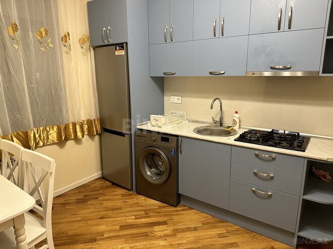 3 otaqlı yeni tikili - 28 May m. - 90 m² (15)