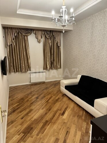 3 otaqlı yeni tikili - 28 May m. - 90 m² (1)