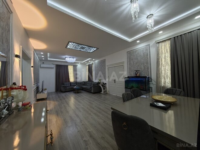 6 otaqlı həyət evi/bağ evi - Neftçilər m. - 250 m² (6)