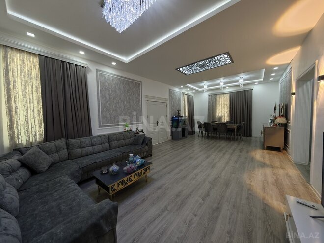 6 otaqlı həyət evi/bağ evi - Neftçilər m. - 250 m² (7)