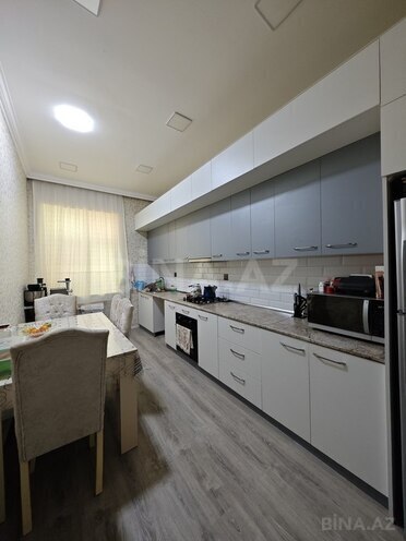 6 otaqlı həyət evi/bağ evi - Neftçilər m. - 250 m² (12)