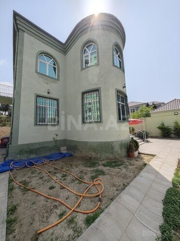 6 otaqlı həyət evi/bağ evi - Neftçilər m. - 250 m² (2)