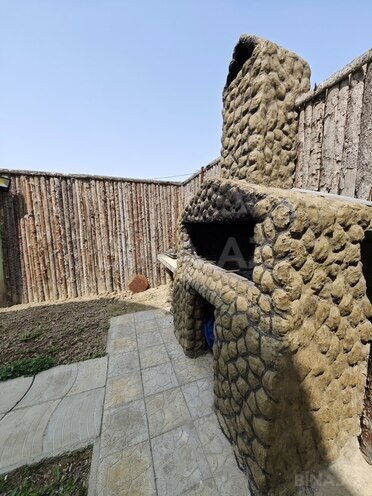 6 otaqlı həyət evi/bağ evi - Neftçilər m. - 250 m² (5)