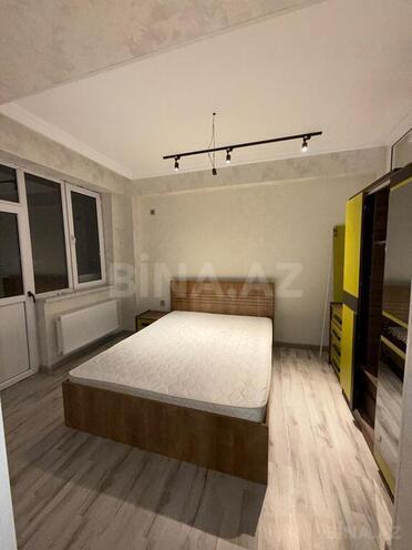 3 otaqlı yeni tikili - Əhmədli m. - 86 m² (3)