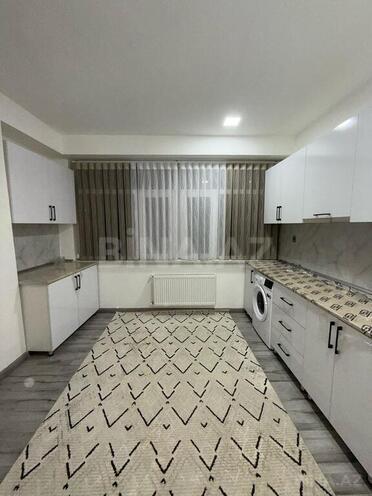 3 otaqlı yeni tikili - Əhmədli m. - 86 m² (5)