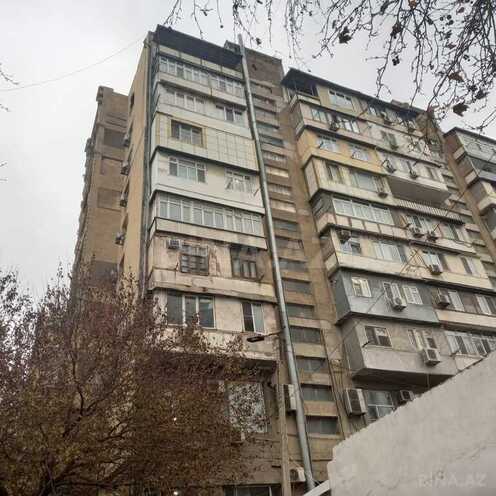 1 otaqlı köhnə tikili - Sahil m. - 45 m² (1)