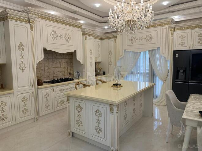 4 otaqlı yeni tikili - Nərimanov r. - 230 m² (8)