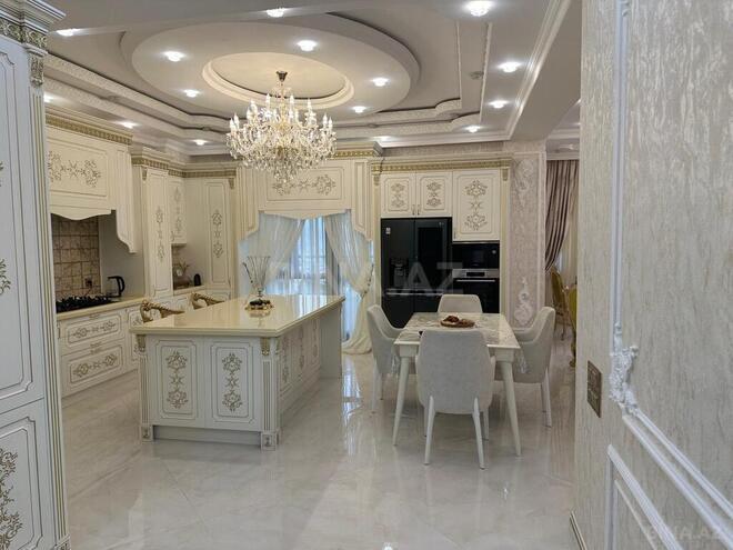 4 otaqlı yeni tikili - Nərimanov r. - 230 m² (12)