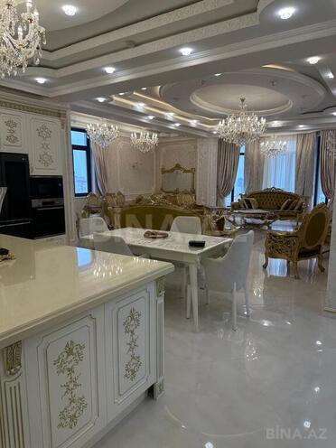 4 otaqlı yeni tikili - Nərimanov r. - 230 m² (5)