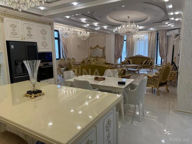 4 otaqlı yeni tikili - Nərimanov r. - 230 m² (3)