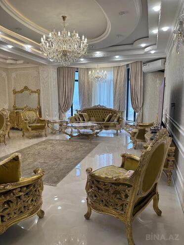 4 otaqlı yeni tikili - Nərimanov r. - 230 m² (1)
