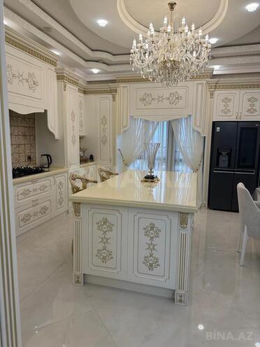 4 otaqlı yeni tikili - Nərimanov r. - 230 m² (9)