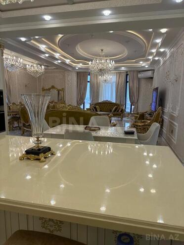4 otaqlı yeni tikili - Nərimanov r. - 230 m² (4)