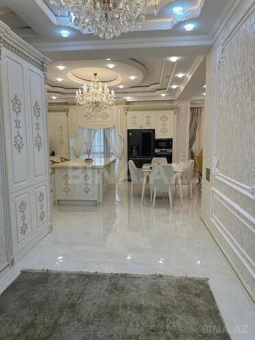 4 otaqlı yeni tikili - Nərimanov r. - 230 m² (6)