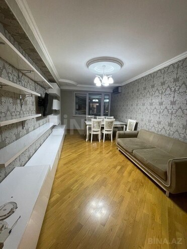3-комн. новостройка - пос. Бакиханова - 112 м² (1)
