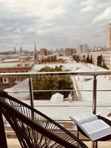 5 otaqlı yeni tikili - 28 May m. - 210 m² (3)