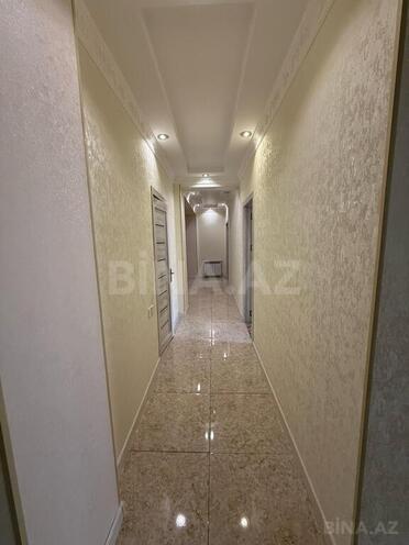 3-комн. новостройка - м. Иншаатчылар - 110 м² (7)