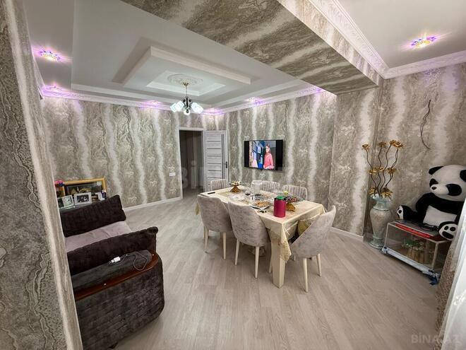 3-комн. новостройка - м. Иншаатчылар - 110 м² (2)