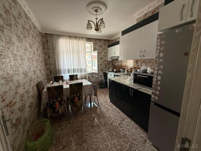 3-комн. новостройка - м. Иншаатчылар - 110 м² (6)