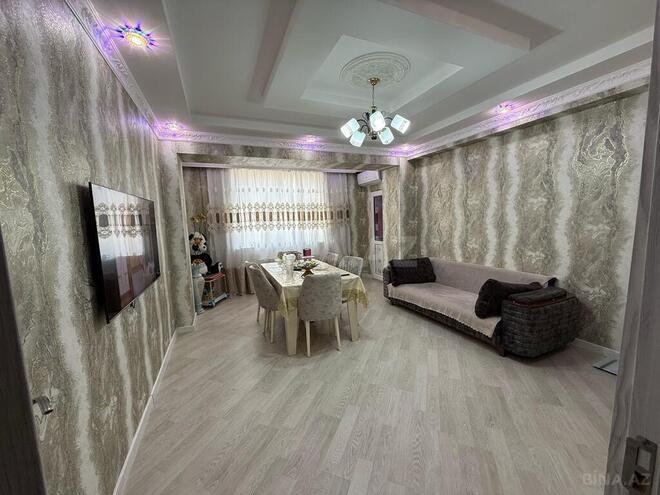 3-комн. новостройка - м. Иншаатчылар - 110 м² (1)
