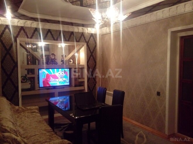 2 otaqlı köhnə tikili - Nəsimi m. - 62 m² (4)