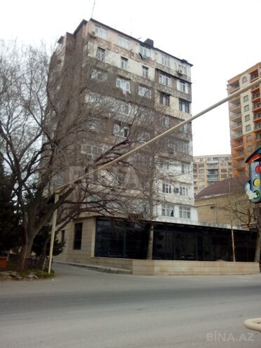 2 otaqlı köhnə tikili - Nəsimi m. - 62 m² (1)