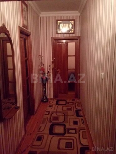 2 otaqlı köhnə tikili - Nəsimi m. - 62 m² (5)