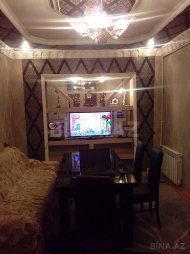 2 otaqlı köhnə tikili - Nəsimi m. - 62 m² (3)