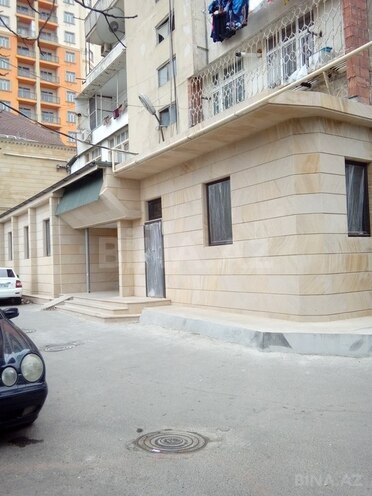 2 otaqlı köhnə tikili - Nəsimi m. - 62 m² (2)
