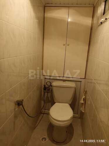 2 otaqlı köhnə tikili - Nəsimi m. - 62 m² (8)