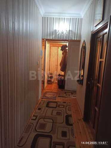 2 otaqlı köhnə tikili - Nəsimi m. - 62 m² (6)