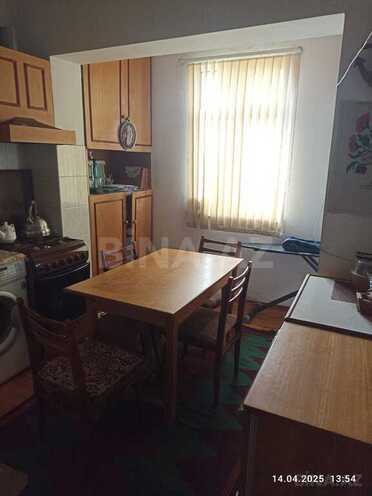 2 otaqlı köhnə tikili - Nəsimi m. - 62 m² (10)