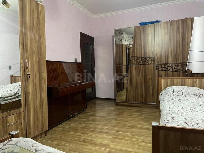 4 otaqlı köhnə tikili - Həzi Aslanov m. - 100 m² (9)
