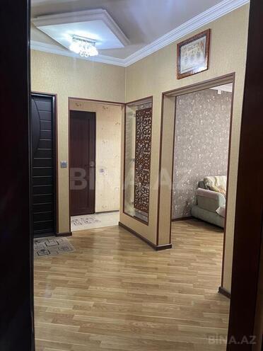 4 otaqlı köhnə tikili - Həzi Aslanov m. - 100 m² (17)