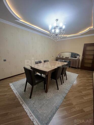 4 otaqlı köhnə tikili - Həzi Aslanov m. - 100 m² (3)