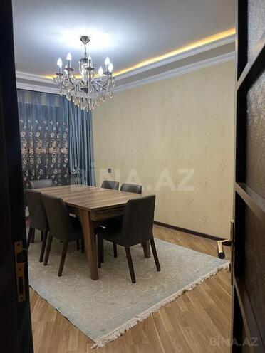 4 otaqlı köhnə tikili - Həzi Aslanov m. - 100 m² (4)