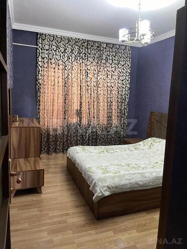 4 otaqlı köhnə tikili - Həzi Aslanov m. - 100 m² (5)