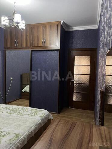 4 otaqlı köhnə tikili - Həzi Aslanov m. - 100 m² (7)